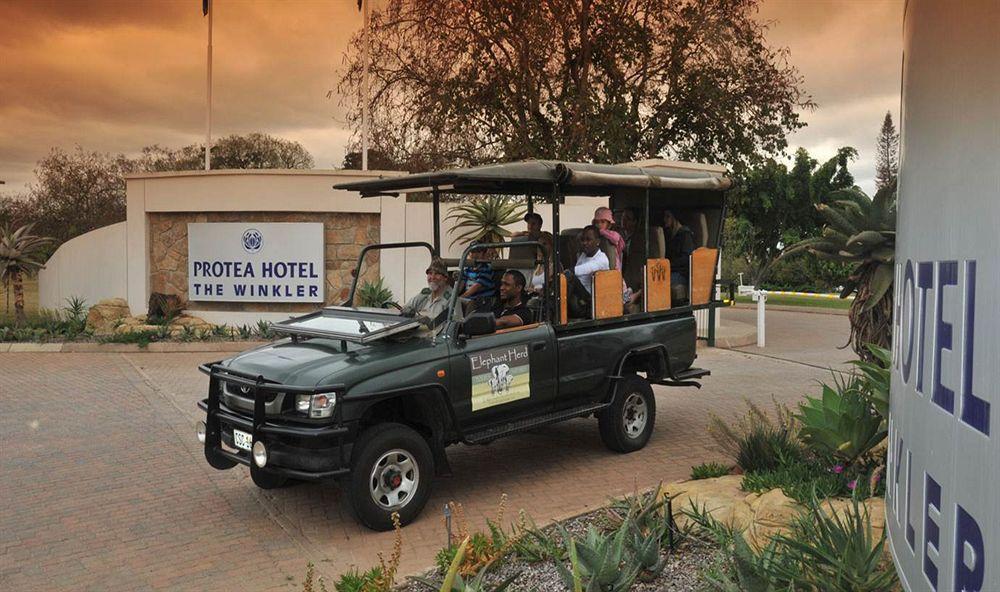 Protea Hotel Winkler 白河 外观 照片