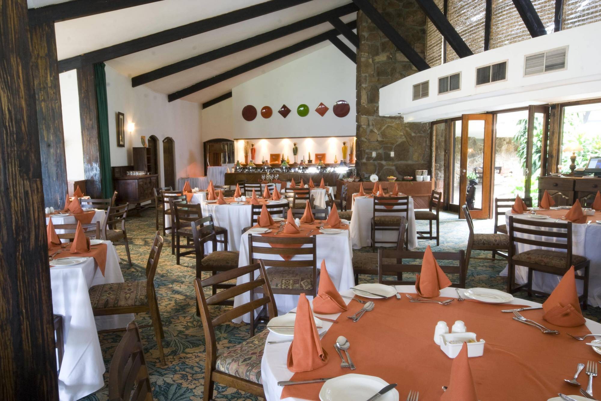 Protea Hotel Winkler 白河 外观 照片