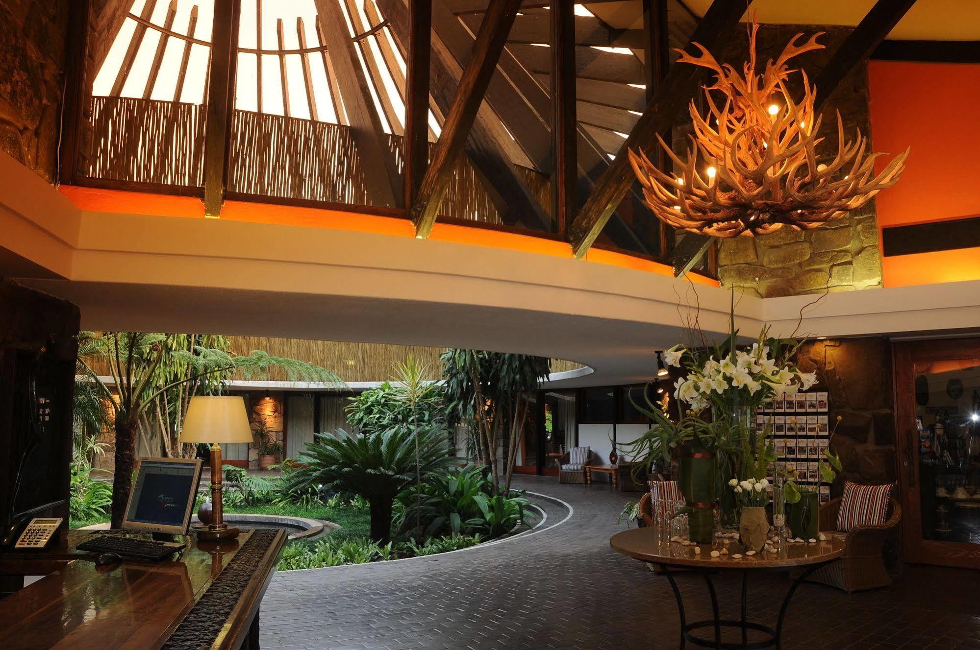 Protea Hotel Winkler 白河 外观 照片