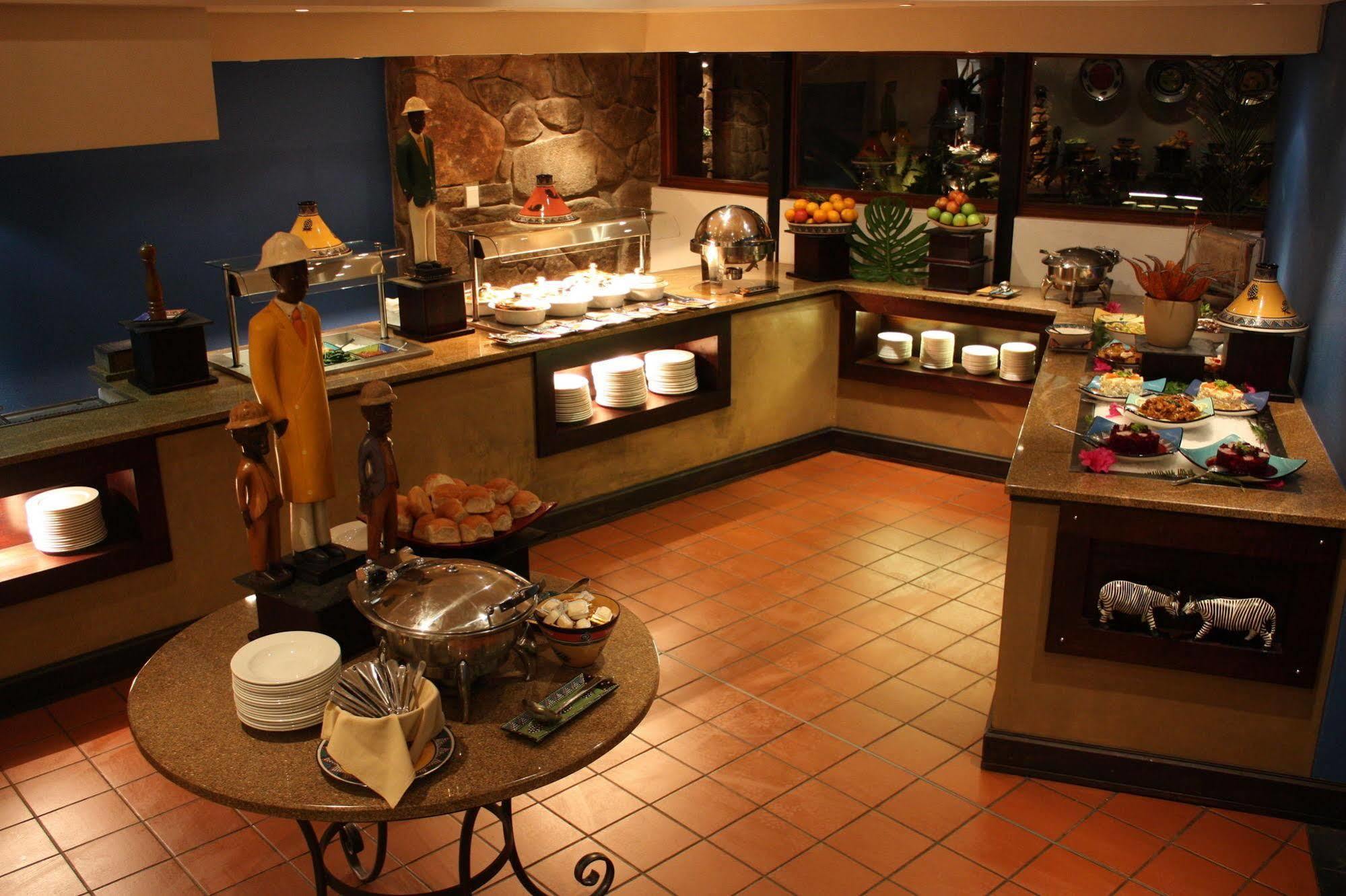 Protea Hotel Winkler 白河 外观 照片