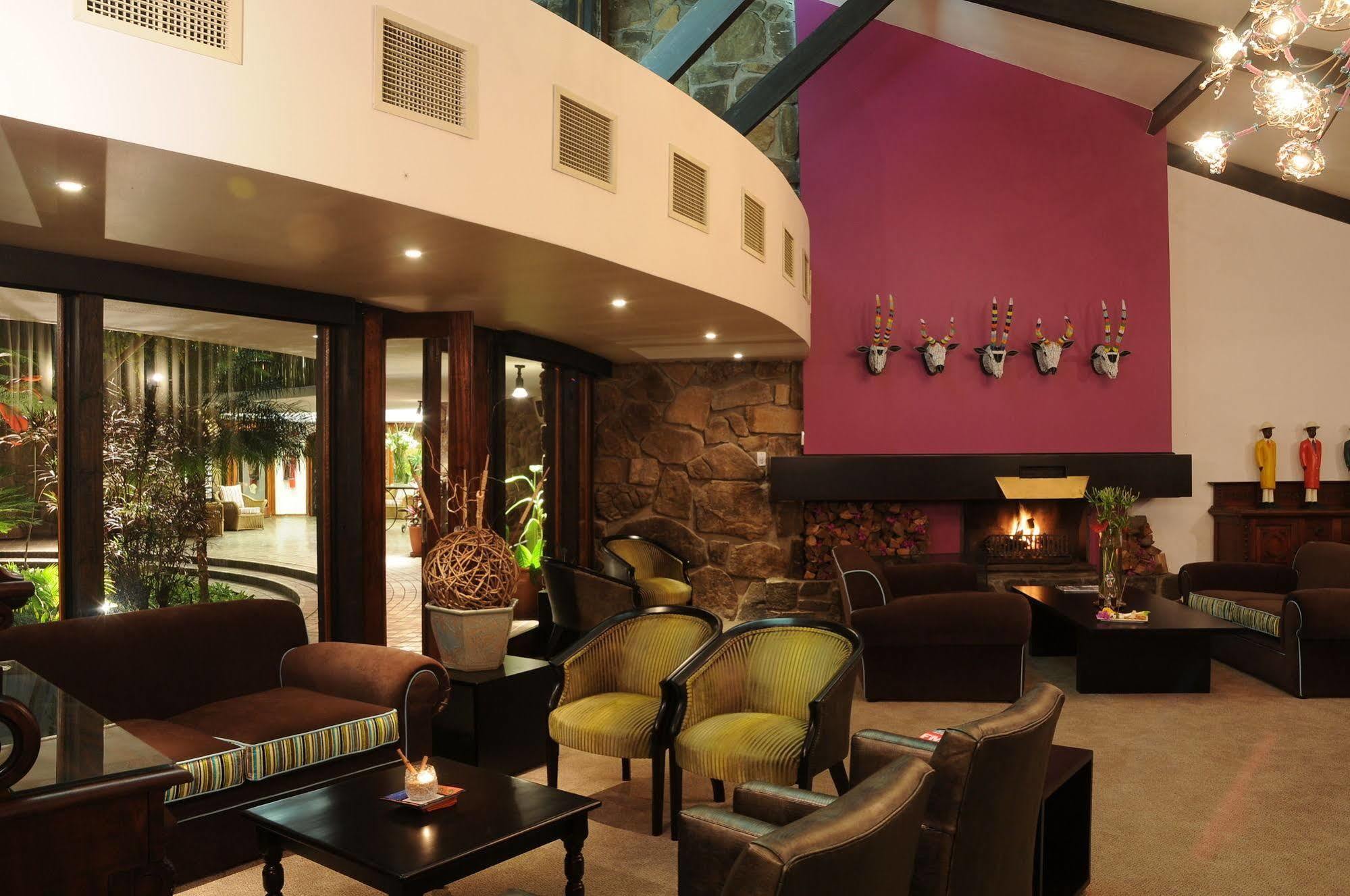 Protea Hotel Winkler 白河 外观 照片